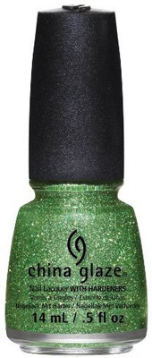 China Glaze 81399 Nail Polish Lacquer This Is Tree-mendous Lacquer