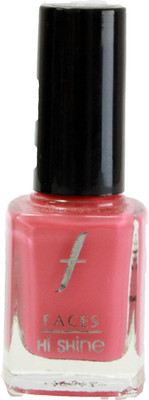 

Faces Hi Shine Nail Enamel Fashionista
