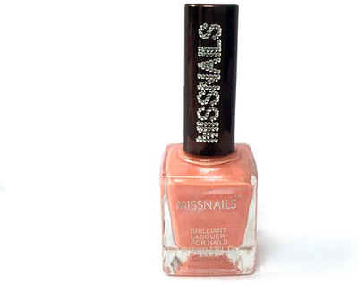 

Miss Nails Pleasant Peach Peach