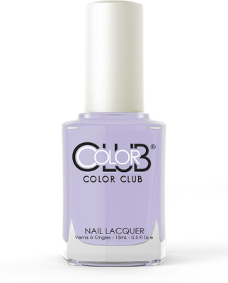 

Color Club Holy Chic! Purple