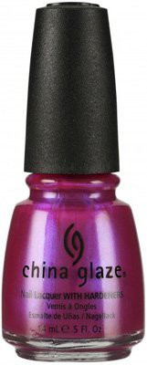 

China Glaze Nail Polish Caribbean Temptation 70542 / 181 Dark