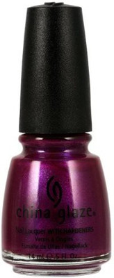 

China Glaze Draped In Valvet Lacquer