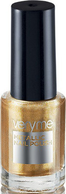 

Very Me Metallic Nail Polish Gold rush
