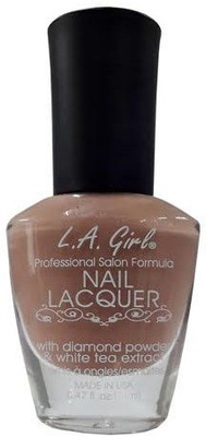 

L.A. Girl Nail Lacquer Polish Darling GNL-232, Brown