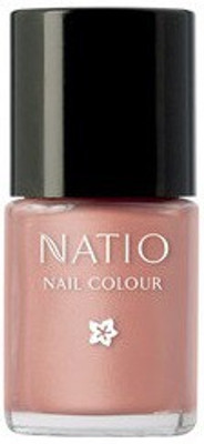 

Natio Nail Colour Toffee Nude Peach