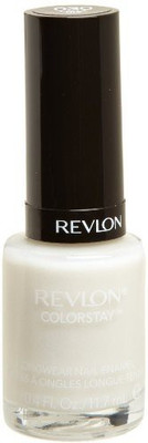 

Revlon **PACK OF 2** Colorstay Nail Polish #030 Clear(Pack of 2)