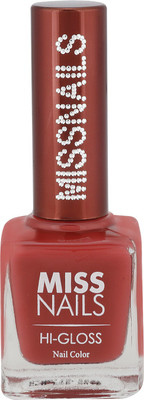 

Miss Nails Apple Pie Dazzling Red