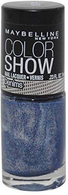 

Maybelline Color Show Nail Color, Styled Out Multicolour