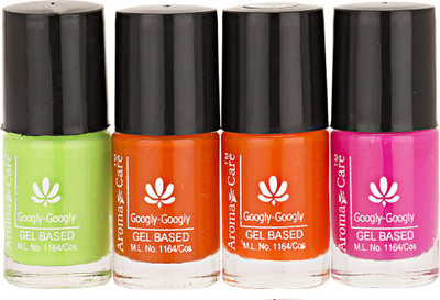 

Aroma Care Mab Multi Color Nail polish Combo 19-577-573-46 Multicolor,(Pack of 12)