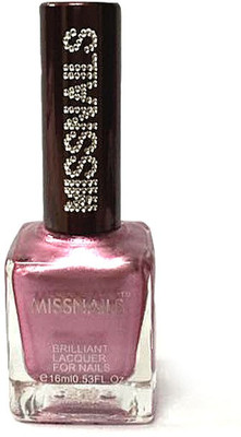 

Miss Nails Red Onion Red