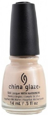 

China Glaze Avant Garden Collection, Don't Honk Your Thorn Clear