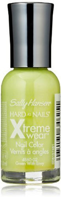

Sally Hansen Hard As Nails Xtreme Wear Green With Envy Green