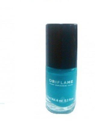 

Oriflame Sweden Pure Colour Nail Polish Mini Marine Blue