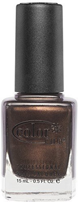 

Color Club Untamed Luxury Brown Nothing But Truffle 05A893 Brown
