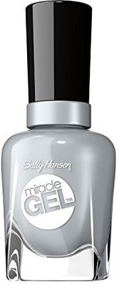 

Sally Hansen Miracle Gel Greyfitti 30535830260 Dark