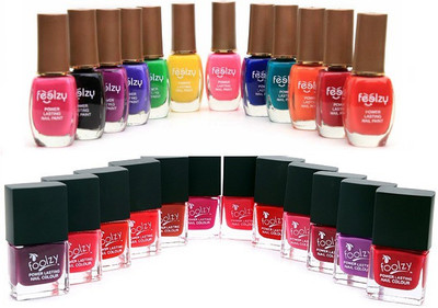 

Foolzy Set of 24 Multicolor Nail Polish Paint Multicolor(Pack of 24)