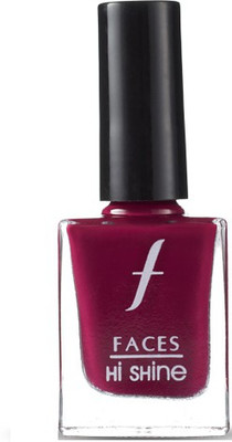 

Faces Hishine Nail Enamel Woddy Mahogany 153