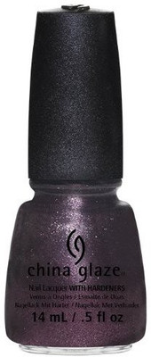 

China Glaze Nail Lacquer, Rendezvous With You Multicolour