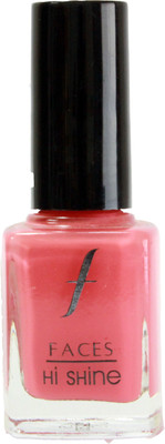 

Faces Hi Shine Nail Enamel Coral Pink