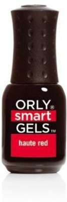 

Orly Smartgels Gel Color Haute Red 58001 Red