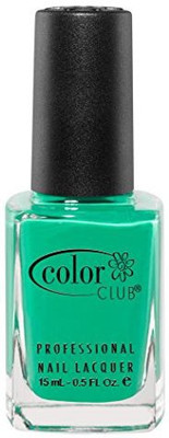 

Color Club Poptastic Neons Green Edie 05AN09 Green