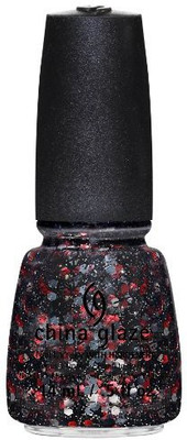 

China Glaze Get Carried Away 1204 Glitter