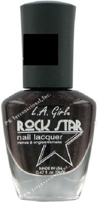 

L.A. Girl Rock Star Nail Lacquer Polish Party Animal NL134 Party Animal