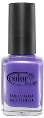 

Color Club Poptastic Neons Purple Pucci Licious 05AN20 Purple