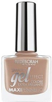 

Deborah Milano Gel Effect Nail Polish 01-Pink Pulse