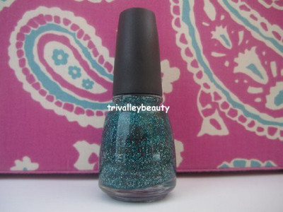 

China Glaze Atlantis 80406 Dark