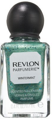

Revlon Only 1 For Sale Parfumerie Scented Nail Enamel 040 Wintermint Mint