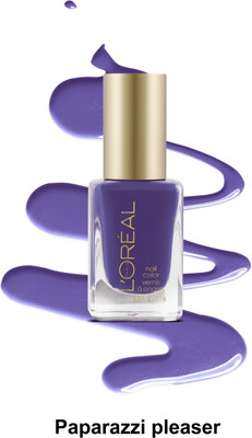 

L'Oreal Paris Nail Color Vernis a Angles Paparazzi Pleaser - 510