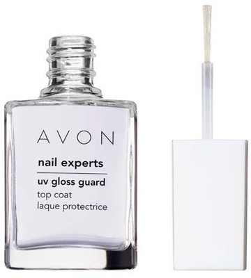 

Avon Nail Experts Uv Gloss Guard Top Coat Sprightly Mint 624-086
