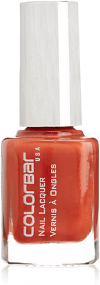 Colorbar Nail Lacquer 115 After Sunset(Pack of 76)