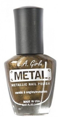 

L.A. Girl Metallic Metal Antique Gold Gnl 152