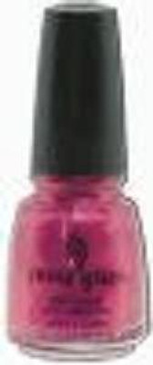 

China Glaze Nail Polish Bing Cherry Color Lacquer 70328
