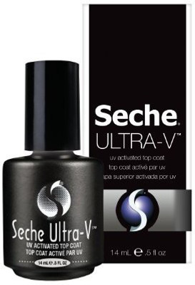 

Seche Ultra V Top Coat 83186 Dark