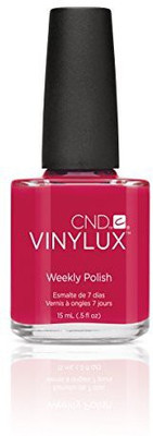

CND Cosmetics Cnd Vinylux Weekly For Women Rose Brocade CNDV0075 Rose