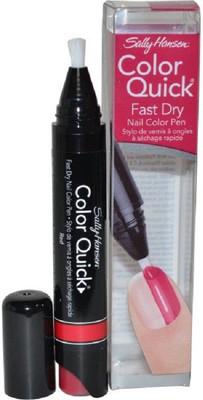 

Sally Hansen Quick Fast Dry Nail Color Pen Crimson