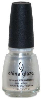 

China Glaze Platinum Pearl 77050 Nail Polish / Lacquer / Enamel