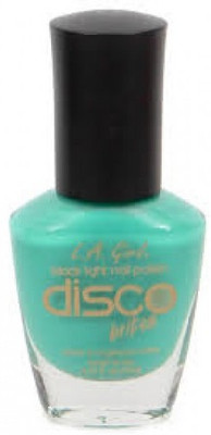

L.A. Girl Disco Brites Nail Polish Turntable NL88 (Sea blue)