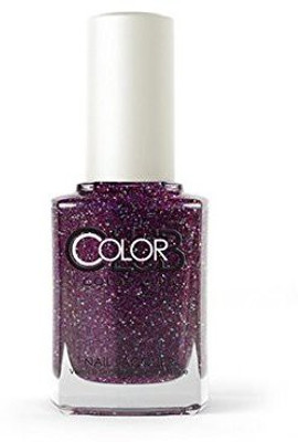 

Color Club Winter Affair Purple Sparkle Gift Of Sparkle 05AWA04 Purple