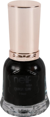 

Nelf USA Nail Polish 36 mid night