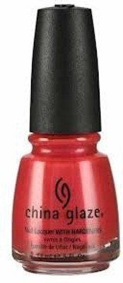 

China Glaze Nail Polish - Burnt Buns - Dark