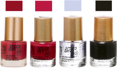 

Aroma Care Speed Dry Profesional Nail Color 23528 Multicolor,