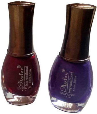 

Avlon Nail Polish N.P-M-2 2 Multicolor