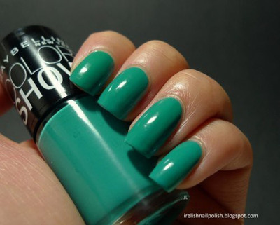 

Maybelline NEW Color Show Limited Edition Nail Polish - 965 Urban Utopia Dark