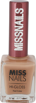 

Miss Nails Very Peach Comfy Peach
