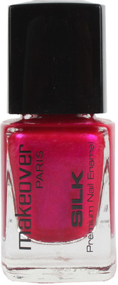 

Makeover Professional Nail Paint Velvet wine 64 Wine