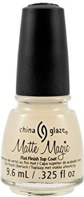 

China Glaze Matte Magic Top Coat 81362 Dark